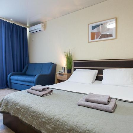Studio With An Amazing View Kharkov Ngoại thất bức ảnh