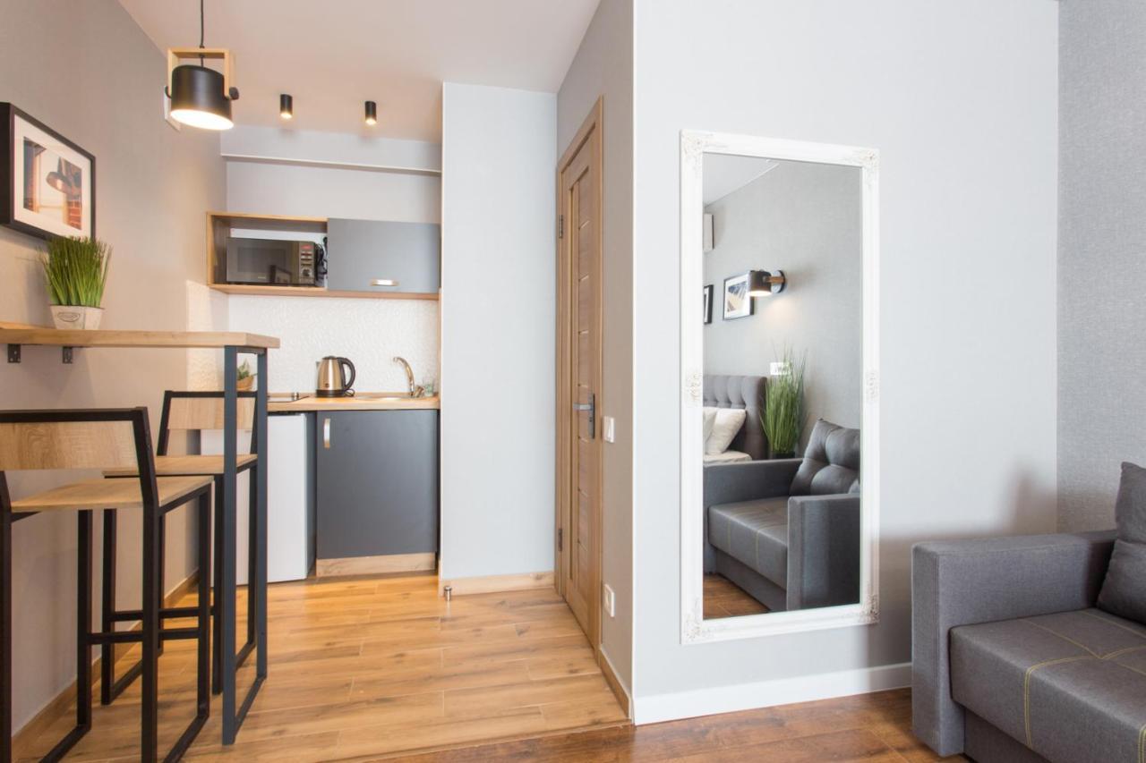 Studio With An Amazing View Kharkov Ngoại thất bức ảnh