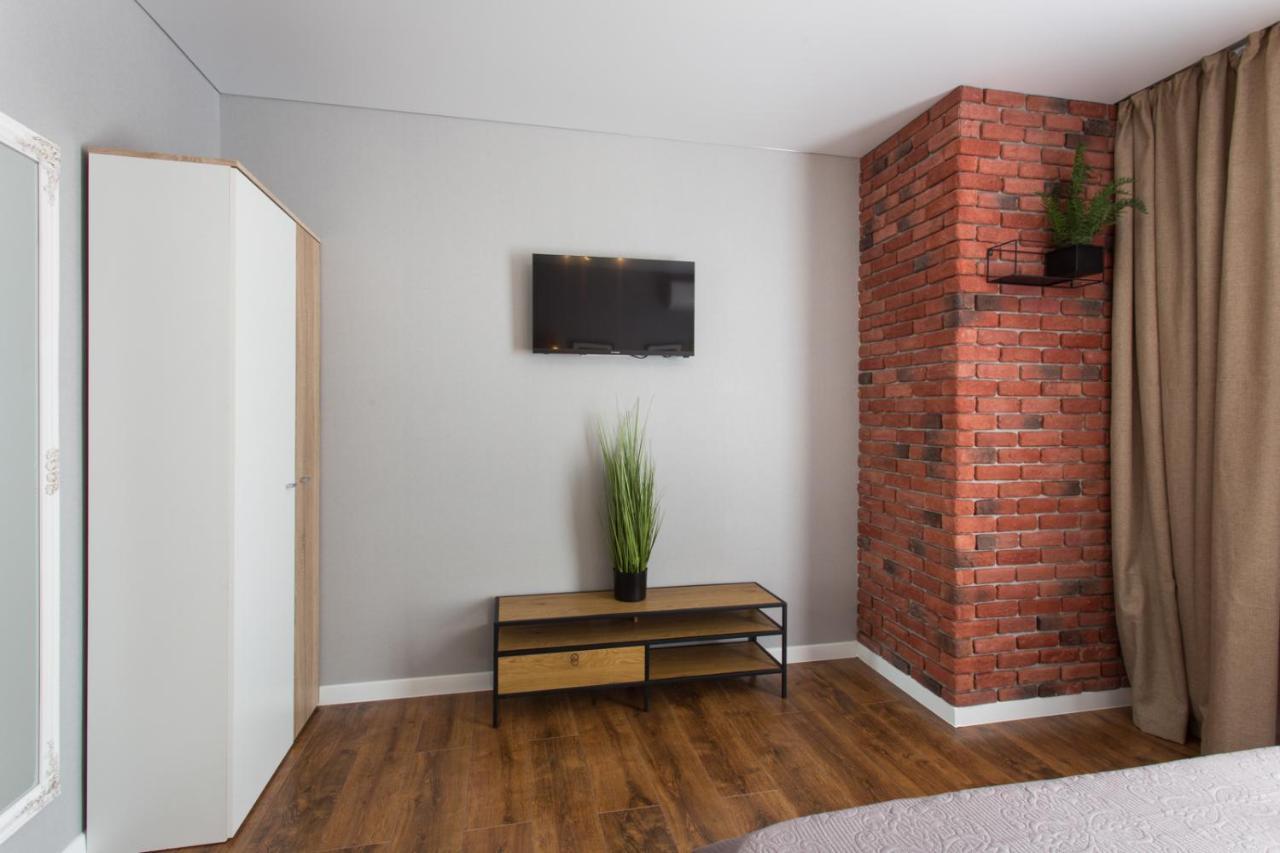 Studio With An Amazing View Kharkov Ngoại thất bức ảnh
