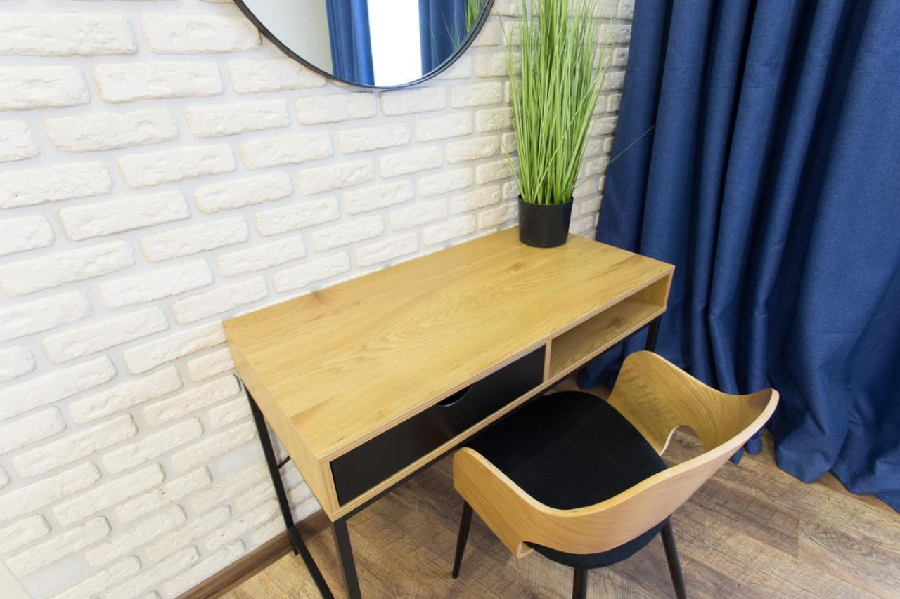 Studio With An Amazing View Kharkov Ngoại thất bức ảnh