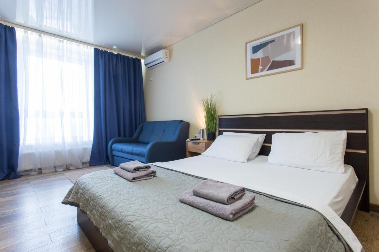 Studio With An Amazing View Kharkov Ngoại thất bức ảnh
